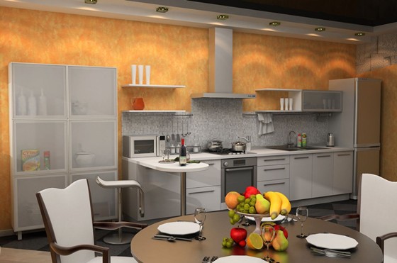 интерьер: 01