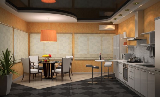 интерьер: 01