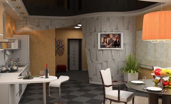 интерьер: 01